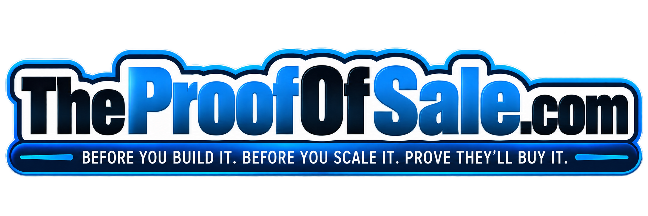 TheProofOfSale.Com